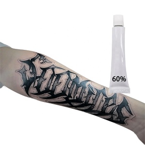 Nueva Crema Blanca para Tatuajes de 60%, 10G, 30G, 50G, para Maquillaje Permanente de Cejas y Labios, Microblading, Tinta de Alta Calidad - Product Image 1