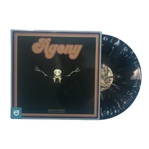 <span class=keywords><strong>Disco</strong></span> <span class=keywords><strong>de</strong></span> Música Personalizado <span class=keywords><strong>de</strong></span> Alta Calidad <span class=keywords><strong>de</strong></span> 12 Pulgadas y 180 Gramos para Tocadiscos <span class=keywords><strong>de</strong></span> Vinilo, Prensado <span class=keywords><strong>de</strong></span> Vinilo Negro - Product Image 1