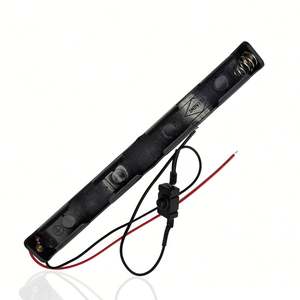 畅销产品AA电池座SMT 3芯1.5伏<span class=keywords><strong>UM</strong></span>-3电池盒带引线开关电池座3aa - Product Image 4