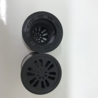 Vente en gros de capuchon d'aromathérapie pour voiture 28mm couvercle d'arôme diffuseur de roseau couvercle de grain de bois capuchon d'aromathérapie Tik Tok