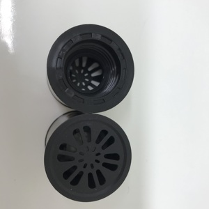 หมวกอโรมาเธอราพีสำหรับรถยนต์28มม. ฝากระป๋องกลิ่นหอมฝากระโปรงไม้ - Product Image 5