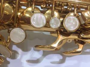 XST1001 Saxofón <span class=keywords><strong>Soprano</strong></span> Recto Estudiante - Product Image 5