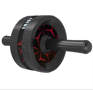 Snbo actualizado 3 en 1 rebote automático cuatro dos codo soporte ABs rueda rodillo con rodillera - Product Image 1