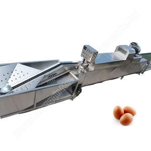 Lavage populaire d'oeuf-lavage-machine d'oeuf de conception - Product Image 5