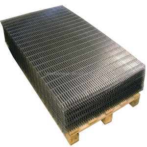 Galvanized <b>Welded</b> <b>Wire</b> Mesh Panel Plain Weave Construction Panel with Cutting Service - Product Image 2