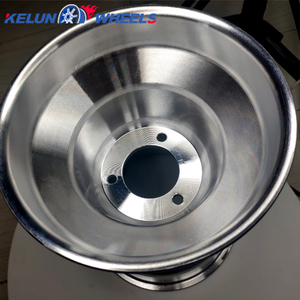 ล้อเหล็ก OEM สำหรับรถ ATV UTV ขนาด 6x10 6x8.5 5x114.3 - Product Image 2