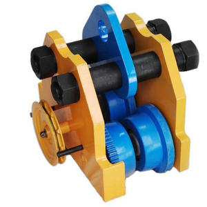 Groothandelshandgeschakelde Wagentje Met Een Capaciteit Van 1000Kg Tot 5000Kg <span class=keywords><strong>Trolley</strong></span> Voor Zwaar Tillen - Product Image 4