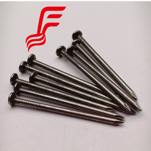 Excelentes clavos comunes de hierro pulido marca DW, punta afilada tipo diamante, vástago liso, <span class=keywords><strong>1</strong></span> pulgada, para instalación de techos de alta eficiencia - Product Image 5