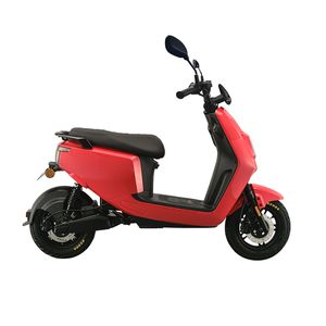 批发中国牛电动自行车电动踏板车和摩托车，带可拆卸铝合金电池 - Product Image 3