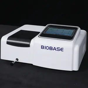 바이오베이스 더블 빔 스캐닝 UV/Vis 분광 광도계 실험실 공명 오일 함량 테스터 NMR 분석기 BK-UV1600G