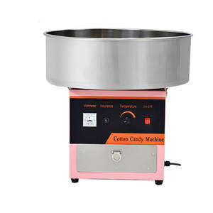 Commercial Automatic Gas Cotton <strong>Candy</strong> Floss Sugar <strong>Machine</strong> Full Automatic Motor Bakery Restaurant Retail Home Use New Condition - Product Image 2