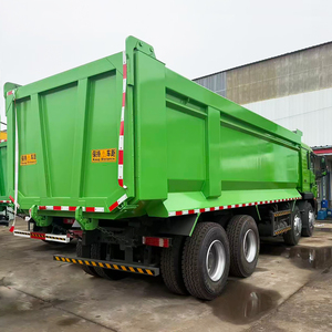 รถดัมพ์ใหม่ Howo Sinotruck รุ่น TX 6x4 ขับเคลื่อน 6 <span class=keywords><strong>ล้อ</strong></span> แบบเทท้าย - Product Image 4