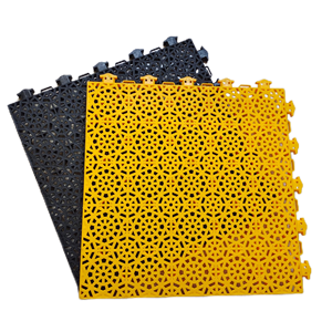 Nhựa sân bóng rổ gạch lồng vào nhau sân bóng rổ sàn nhựa thể thao tòa gạch - Product Image 1