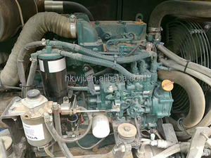 Usato <span class=keywords><strong>volvo</strong></span> EC55D mini escavatore di buona qualità buon prezzo/di seconda mano <span class=keywords><strong>volvo</strong></span> EC55D cingolati escavatori in vendita - Product Image 4