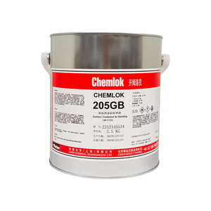 Chemlok 205 205GB/213/6150/218/219/238NW/6411/6108/5150/220LF/402x Caucho vulcanizado, Lord Chemlok 607/608 Primer Adhesivo <span class=keywords><strong>BN</strong></span> - Product Image 5
