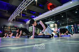 Egzersiz ekipmanları/ev <span class=keywords><strong>Gym</strong></span> Fitness / 5 İstasyonu çok spor salonu - Product Image 4