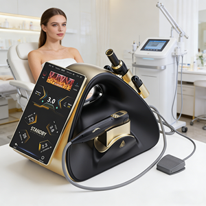 Máquina HIFU RF 22D 2026 para Reafirmar la Piel, Lifting Facial, Antiarrugas, Adelgazamiento Corporal, para Uso en Salones de Belleza, Antienvejecimiento, Liposónico - Product Image 4