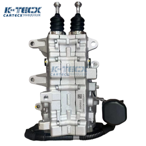 D7UF1 véritable nouvelle boîte <span class=keywords><strong>de</strong></span> vitesses D7UF1 Transmission à sec Double actionneur d'embrayage 414702D011 414702C210 pour Hyundai <span class=keywords><strong>KIA</strong></span> 1.4T 1.6T 2015-23 - Product Image 1