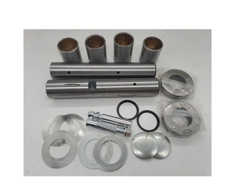 KP325 repair kits Manufacturer Supply truck parts king pin kits 04043-2059 04043-2042 steering pin bearing T3563RS5