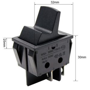 เครื่องปั่นสีดำรุ่น Light Country 250V 16A สวิตช์เปิดปิดชั่วคราวสำหรับ <span class=keywords><strong>Blendtec</strong></span> - Product Image 3