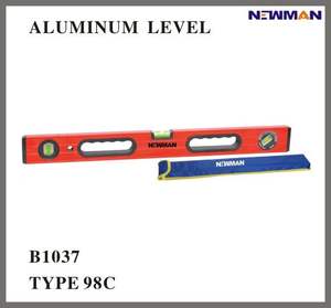 40Cm Aluminium Vierkante Buisvormige Bubbel Digitaal Waterpas - Product Image 5