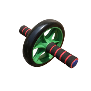 Rodillo Abdominal <span class=keywords><strong>de</strong></span> Acero con Rueda Silenciosa <span class=keywords><strong>de</strong></span> PP y PVC con Rodamientos para Entrenamiento <span class=keywords><strong>de</strong></span> Fuerza y Moldeamiento Corporal, Apto para Diversos Usos - Product Image 5
