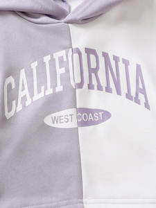 Gran oferta de ropa para niñas y niños, conjuntos de chándal multicolor, conjuntos de ropa para niños, trajes de otoño - Product Image 4