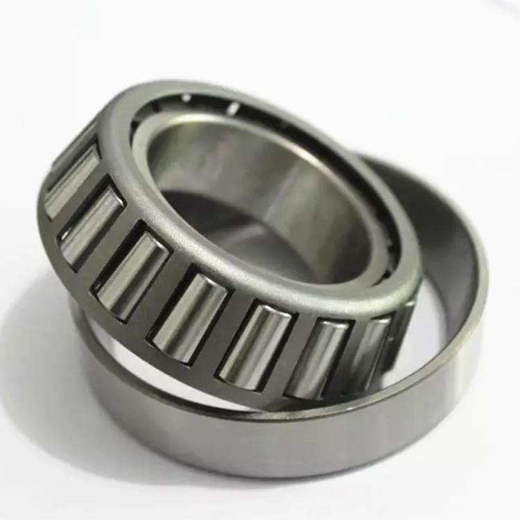 30207 Single Row 4T-30207 35x72x18.25mm Cone and Cup Set Tapered