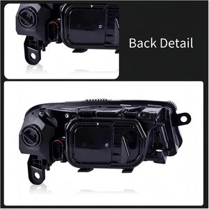 Faros Delanteros LED para Audi A6L C6 2005 a <span class=keywords><strong>2011</strong></span> 2004-<span class=keywords><strong>2011</strong></span> para A6 A6l S6 - Product Image 6