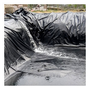 Stile industriale <span class=keywords><strong>HDPE</strong></span> composito geomembrana miglior prezzo <span class=keywords><strong>Hdpe</strong></span> acquario fodera per allevamento ittico all'aperto gamberetti fattoria discarica - Product Image 1