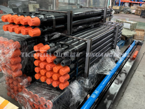 OEM Service 108mm Water Well <strong>Drill</strong> <strong>Pipe</strong> Customizable Length and <strong>Thread</strong> <strong>Type</strong> - Product Image 5