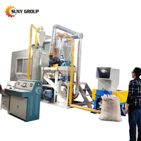 Panneau en plastique Composite, aluminium, recyclage Direct de l'usine, haute qualité, recyclage des ampoules, Machine