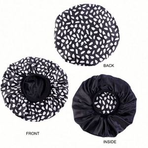 Gorros de Satén para Dormir, Talla Grande, con Forro de Satén, para Uso Diario Informal, para Mujer, Venta al Por Mayor GTOP - Product Image 2