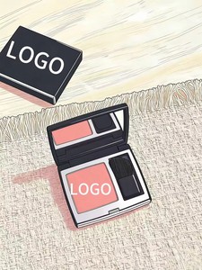 Set de maquillaje mineral prensado a prueba de agua de larga duración, de marca de lujo, hecho a medida al por mayor. - Product Image 5