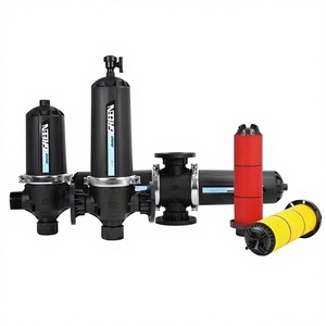 İstiflenmiş Plakalı Filtre Genellikle Basınca Dayanıklı Patlamaya Dayanıklı 2 inç 2,5 inç 3 inç 4 inç T-şekilli Örgülü Sulama Filtresi - Product Image 1