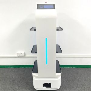 <span class=keywords><strong>Robot</strong></span> phục vụ ai thông minh cho các Thẩm mỹ viện trợ lý <span class=keywords><strong>robot</strong></span> giao hàng thực phẩm tự trị thương mại - Product Image 4