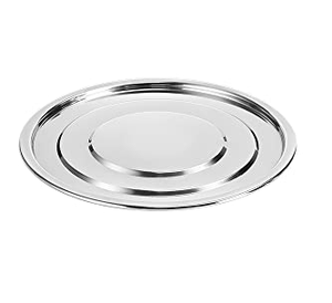 KHAY GIEO HẠT Giống Nhà Bếp 8.3 Inch Khay Nảy Mầm Bằng Thép Không Gỉ Có Thể Xếp Chồng Lên Nhau - Product Image 3