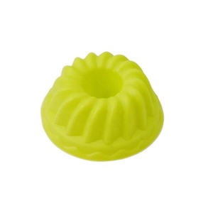 Herramientas para Decorar Pasteles, Herramientas para Hornear en la Cocina, 12 Piezas/Lote, Molde <span class=keywords><strong>de</strong></span> Silicona para Pasteles, Molde 3D para Fondant, Molde para Cupcakes, Molde para Calabaza - Product Image 4