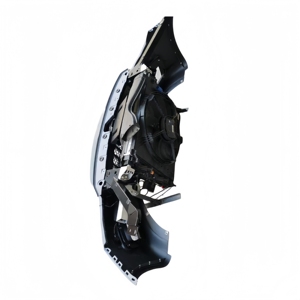 Ensemble de pare-chocs avant d'occasion de haute qualité avec radiateur pour <span class=keywords><strong>Maserati</strong></span> Quattroporte – Solution de réparation et de remplacement tout-en-un - Product Image 6