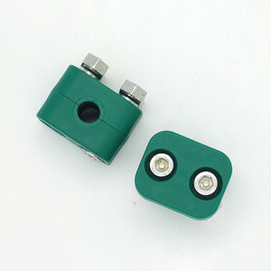 Attaches hydrauliques Tuyau de pression mécanique standard Utilisation Pince de réparation de tuyau robuste hydraulique en <span class=keywords><strong>plastique</strong></span> Pp - Product Image 3