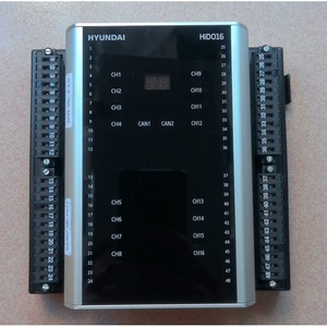 โมดูลอินพุตดิจิตอล Hyundai HiDI16 48 ช่องสัญญาณ I/O สำหรับควบคุมอุตสาหกรรม - Product Image 2