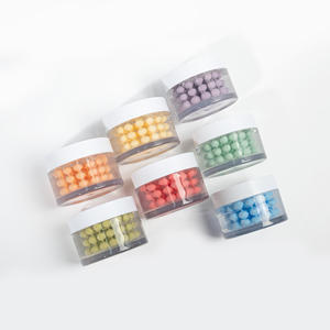 プライベートブランド ヴィーガン ナチュラル ディープビタミン<span class=keywords><strong>C</strong></span> コラーゲン レチノール ナイアシンアミド ブライトニング ハイドレーティング モイスチャライジング フェイスカプセルクリーム - Product Image 1