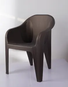 प्लास्टिक तैयार इंजेक्शन ढालना कुर्सी ढालना प्लास्टिक मोल्ड नई डिजाइन कुर्सी मोल्ड फर्नीचर मोल्ड