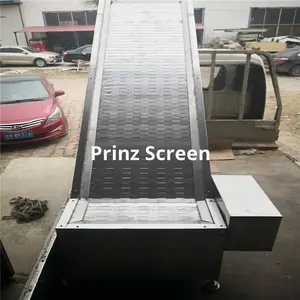 Özelleştirilmiş otomatik üretim hattı sprey soğutma fanı hava kurutma sterilizasyon hızlı donma tünel örgü kemer zincirli konveyör - Product Image 5