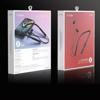 Boîtes en papier blanc personnalisées pour câbles USB, boîte d'emballage de câble de données Recyclable en gros