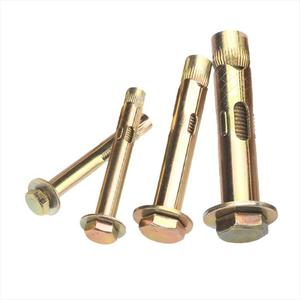 Boulon d'expansion de ventilateur de ventilateur de climatiseur central <span class=keywords><strong>silencieux</strong></span> d'usine de haute qualité dans les tailles 8*150 8*200 8*250 - Product Image 2