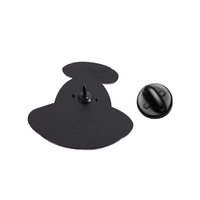 Grappige Spaanse Alien Kat Email Pin Ontvoeren Een Mens Niet Kopen Broche Revers Badge Sieraden Cadeau Voor Kinderen Vrienden Groothandel