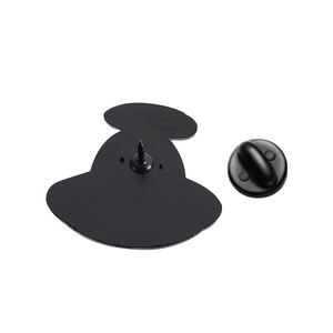 Lustige spanische Alien Katze Emaille Pin entführen einen Menschen nicht kaufen Brosche Revers Abzeichen Schmuck Geschenk für Kinder Freunde Großhandel - Product Image 5