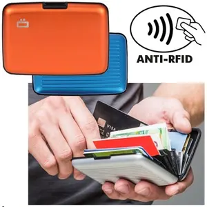 Porta carte RFID OGON di Stoccolma, merchandising personalizzato - Product Image 5