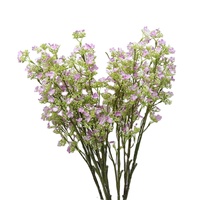Fleurs artificielles de Milan pour mariage, maison, hôtel, arrangement floral